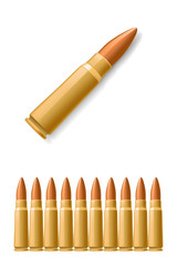 picture of bullet