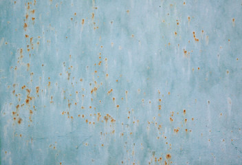 Designed grunge paper texture. Billboard surface.