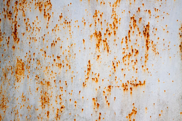 Designed grunge paper texture. Billboard surface.