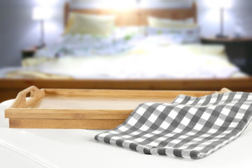 kitchen desk space 