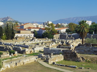 Obraz premium Athens, Greece