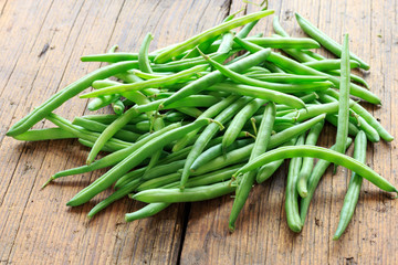 green beans

