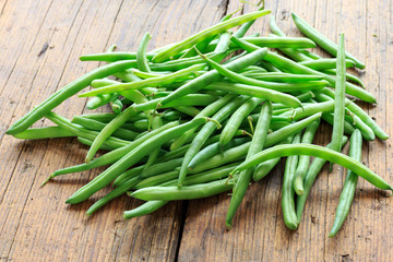 green beans

