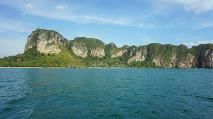 railey island