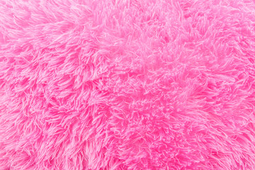 Pink fabric texture