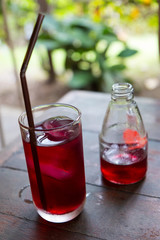 Roselle juice