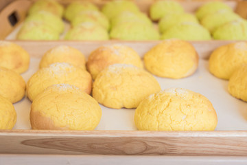 Fresh bake bread