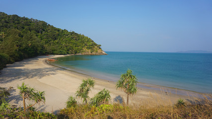 coast of ko lanta