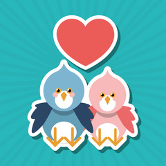 Obraz premium Animal cartoon design , editable vector