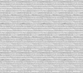 Abstract seamless texture black ink on white background art hand