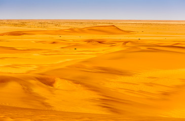 Fototapeta na wymiar Namibia Wüsten