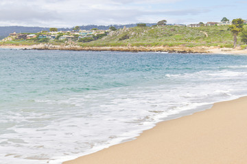 Beach at Garrapata State Park, California