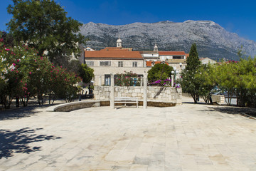 Obraz premium Mediterranean house