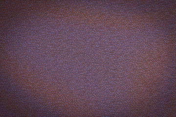 Texture of purple fabric background