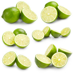 Set of lime