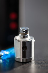 Replacement coil atomizer for vaporizer