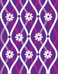 Seamless vintage pattern