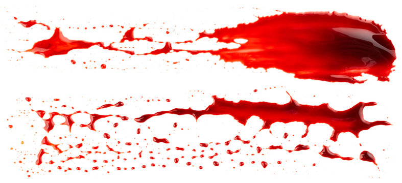Bloodstains