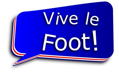 Vive le foot