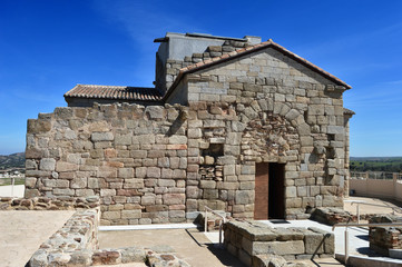 Obraz premium IGLESIA VISIGODA