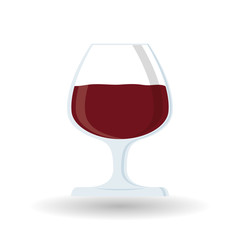 drink design over white background, vector illustration