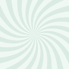 Swirling radial pattern background. Vector illustration