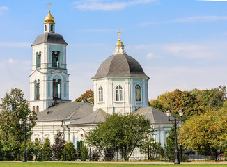 Temple of the Mother of God 