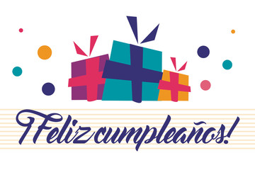 Feliz Cumpleaños