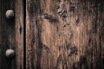 old wood background / old wooden texture