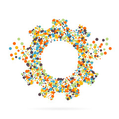 Creative vector icon