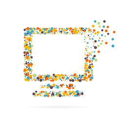 Creative vector icon