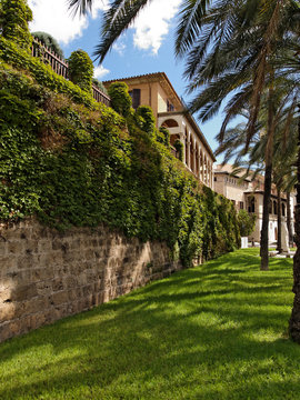  Mallorca - Paseo de Sagrera