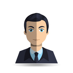 gentleman avatar design 