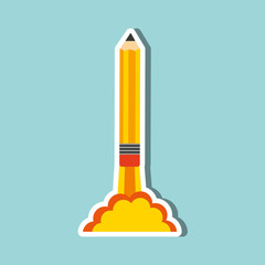Fototapeta premium start-up concept design 