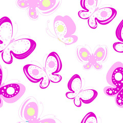 butterflies design