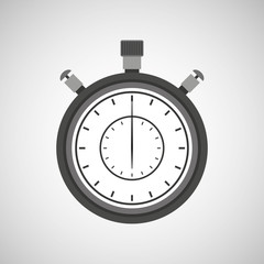 chronometer icon design 