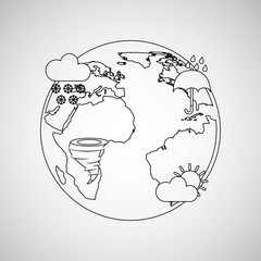 weather symbol design 