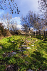 Calzada Romana Galapagar