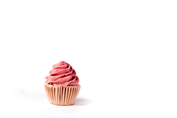 ice cream cupcake soap on white screen