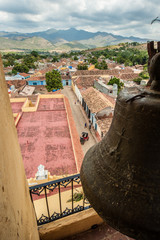 Trinidad desde el campanario