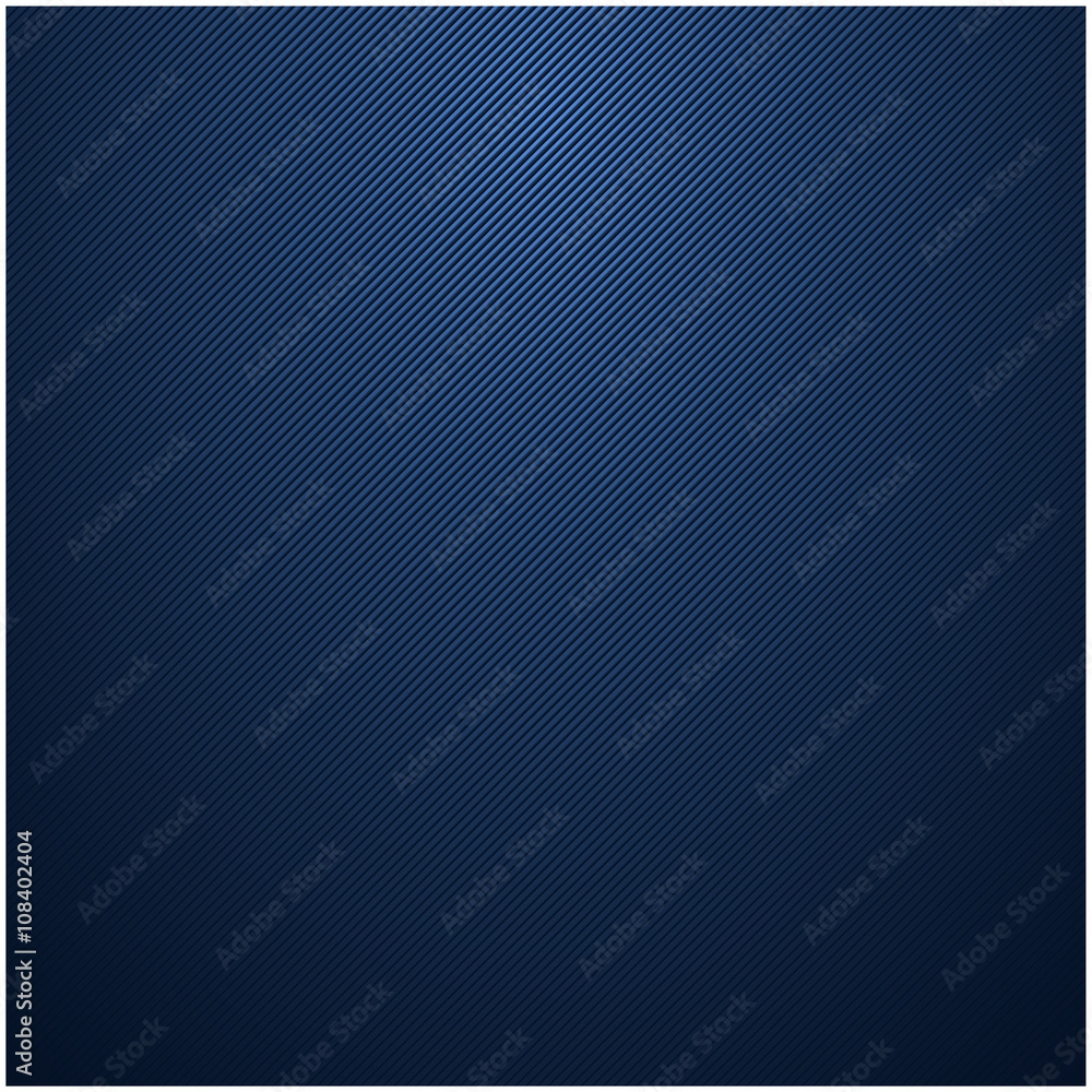 Wall mural blue vector striped texture