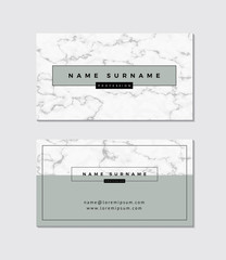 Business card