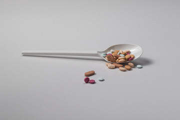 Medicamentos y pastillas
