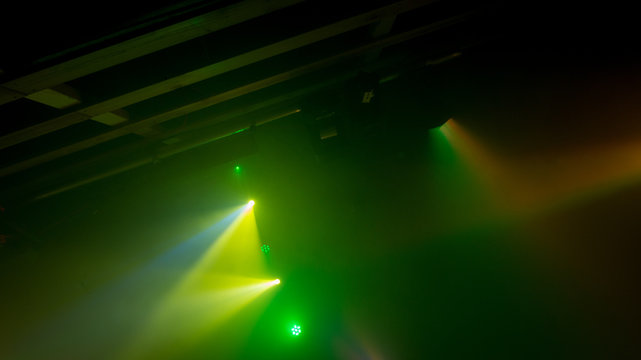 Partybild Disco Laser Laserlicht Flyer Flyerhintergrund Lichteffekt 