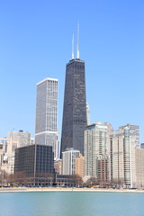 Chicago Hancock Building