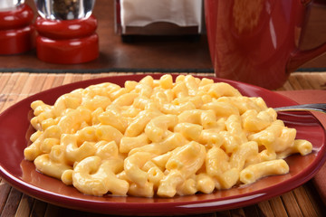 Macaroni and cheese