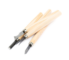Carving wood chisel composition