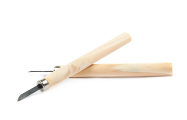 Carving wood chisel composition