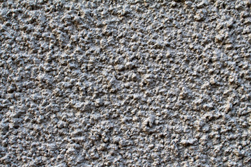 Wall texture from plastering