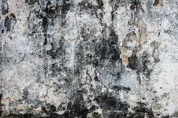 White walls